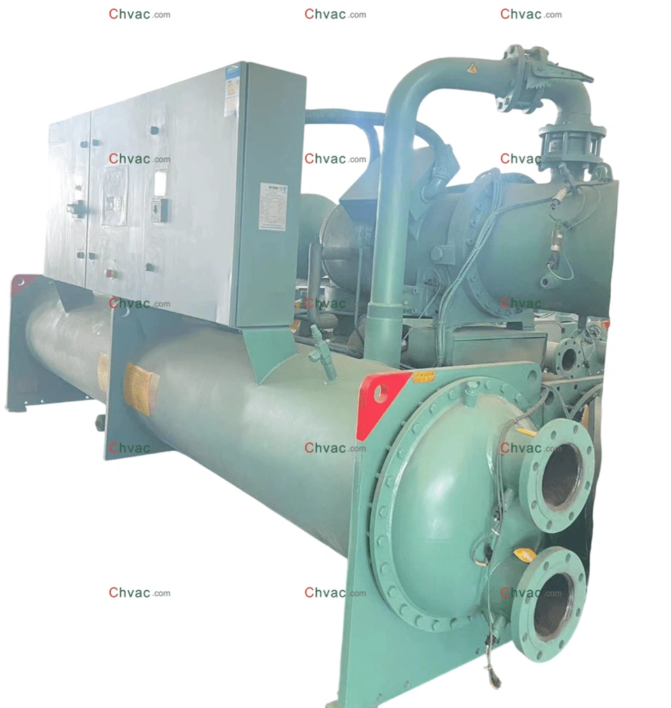 York YEWS250HA50E0 Kühler