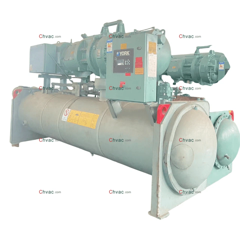 York YSEXEXS45CLE-HP-Kühler