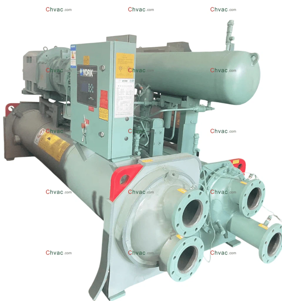 YorkYSABAS15CCE Kühler