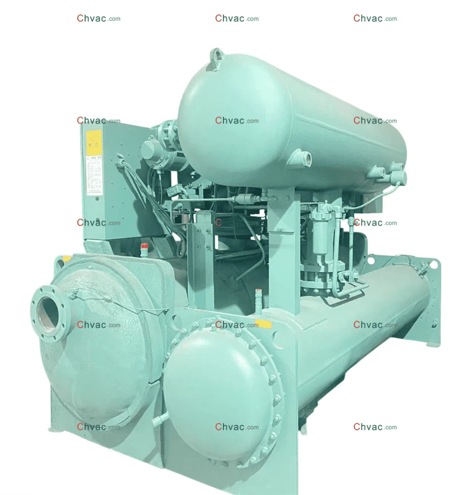 YorkYSDBCAS35CH/22 Kühler